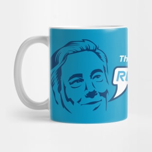 ROBSERVATIONS - Thought Bubble Mug